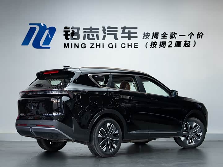 Фото 4 - Jetour Shanhai L7