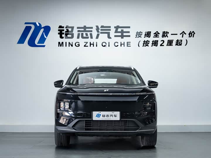 Фото 5 - Jetour Shanhai L7