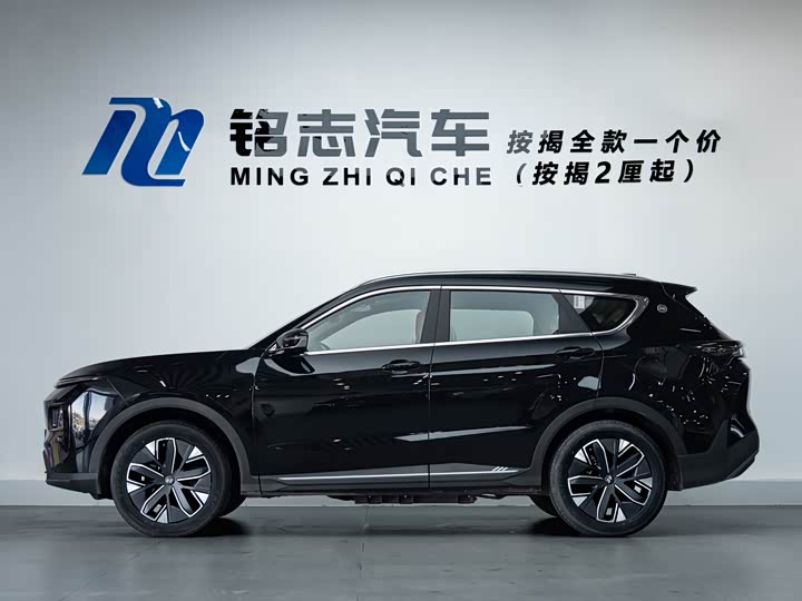 Фото 7 - Jetour Shanhai L7