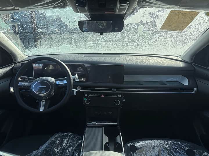 Фото 9 - Hyundai Tucson L