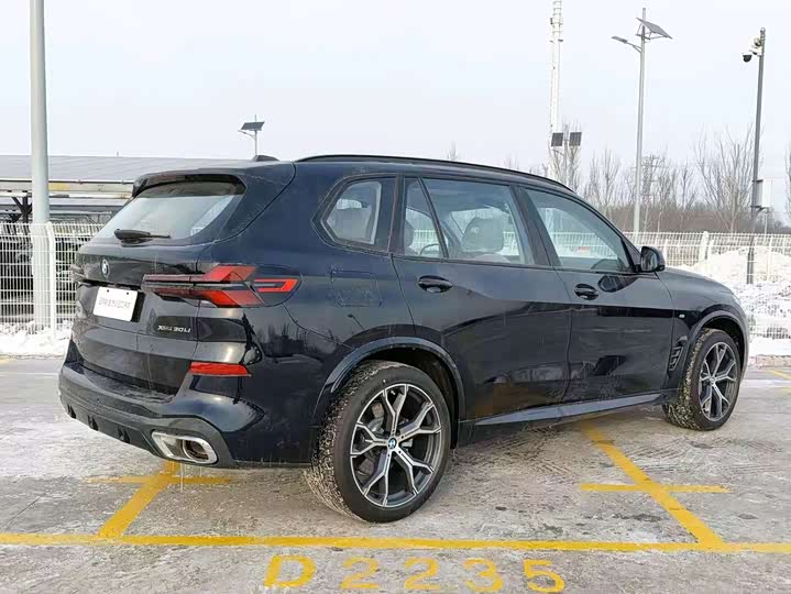 Фото 5 - BMW X5