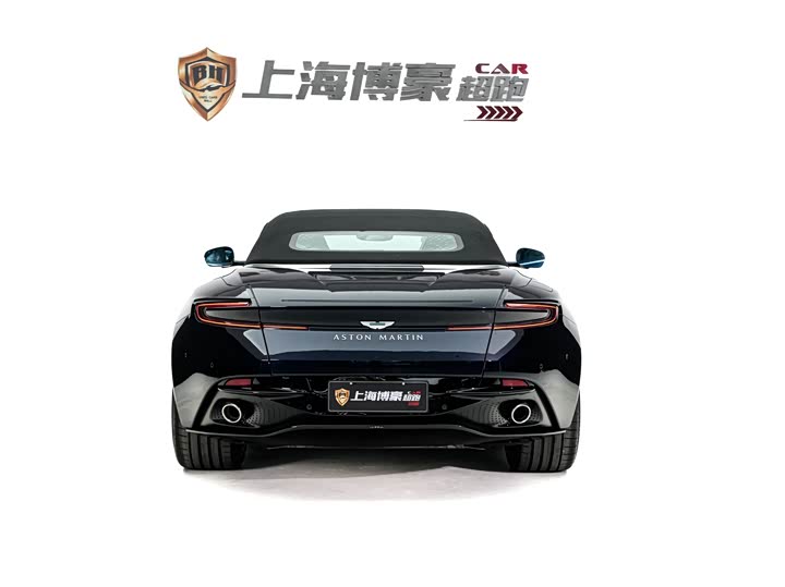 Фото 5 - Aston Martin DB12