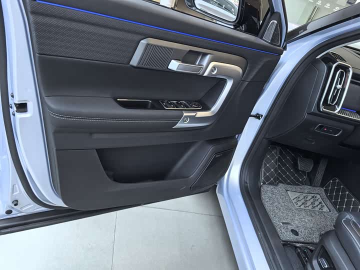 Фото 3 - Chery Jaecoo J7 (Explore 06)