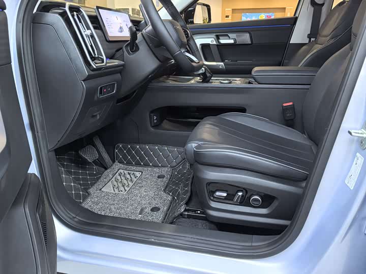 Фото 4 - Chery Jaecoo J7 (Explore 06)