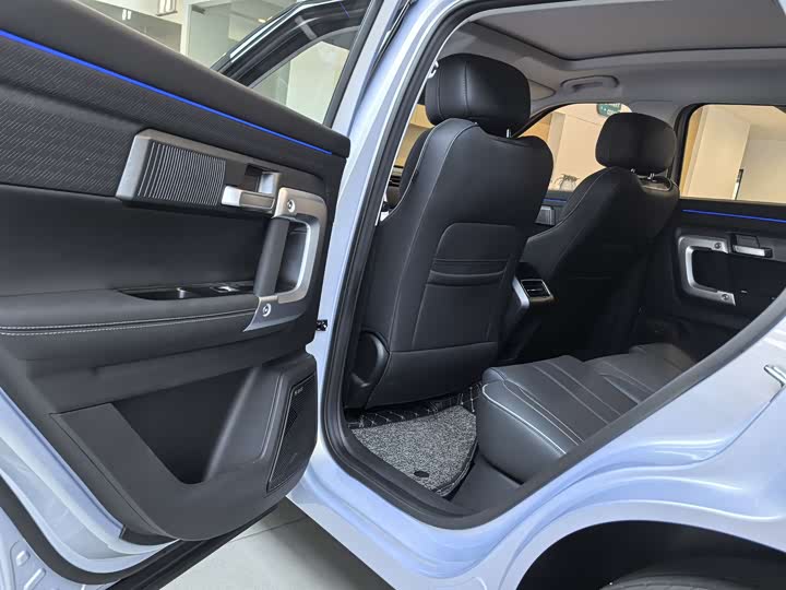 Фото 7 - Chery Jaecoo J7 (Explore 06)