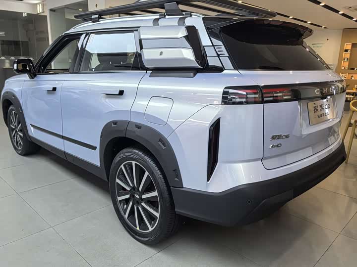 Фото 8 - Chery Jaecoo J7 (Explore 06)