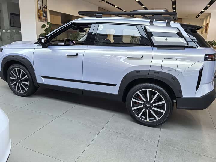 Фото 9 - Chery Jaecoo J7 (Explore 06)