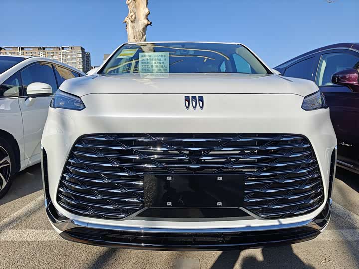 Фото 4 - Buick GL8 ES