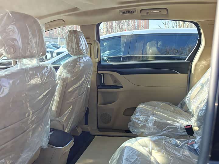 Фото 6 - Buick GL8 ES