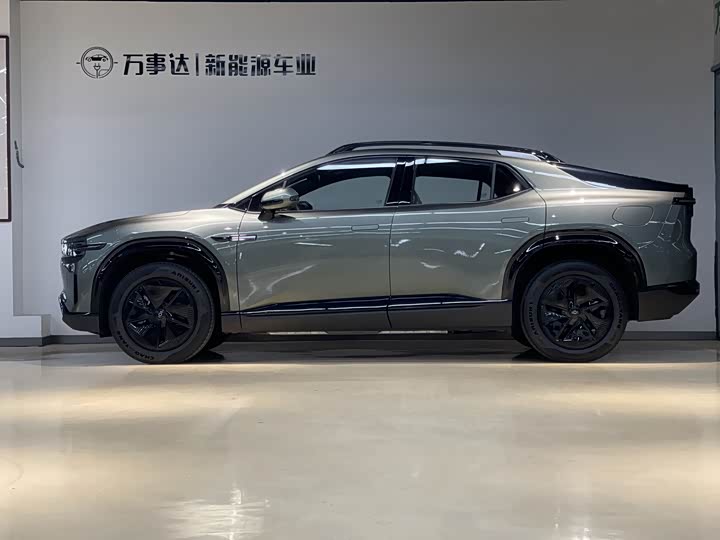 Фото 3 - Changan Qiyuan (Nevo) E07