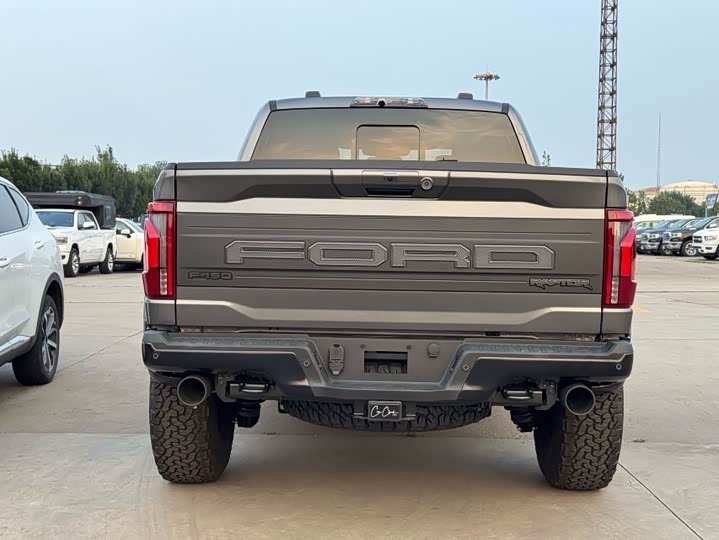 Фото 6 - Ford F-150 Raptor