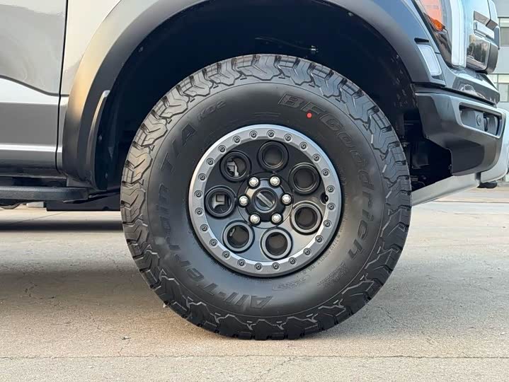 Фото 8 - Ford F-150 Raptor