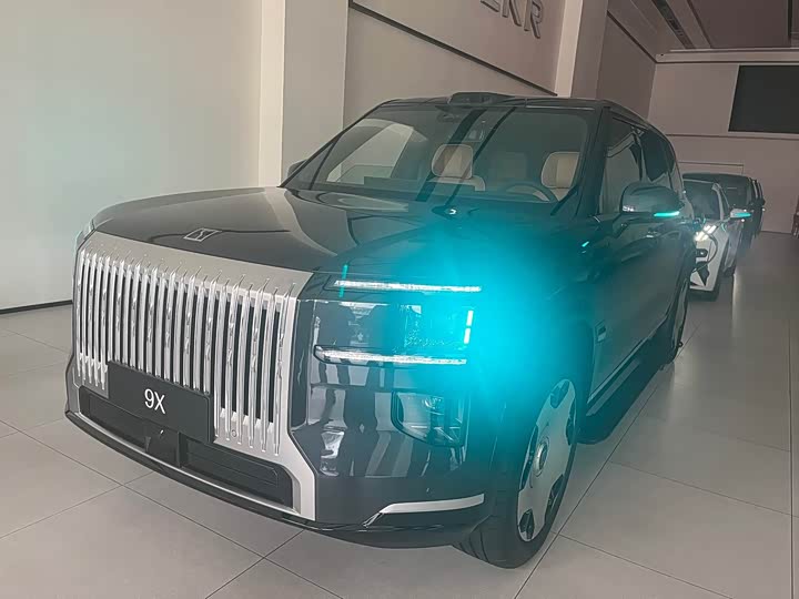 Фото 1 - Zeekr 9X