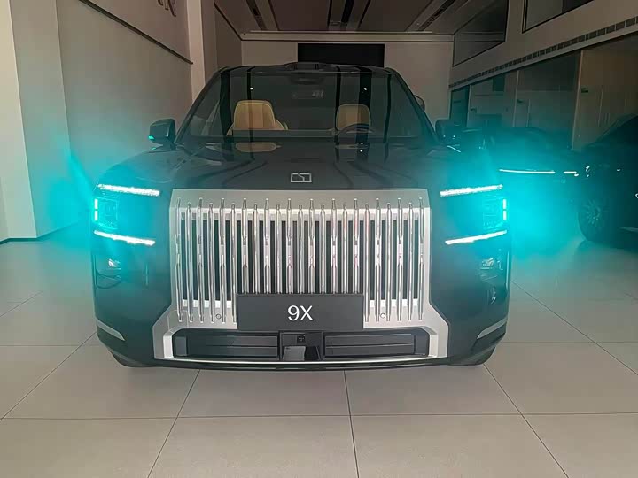 Фото 2 - Zeekr 9X