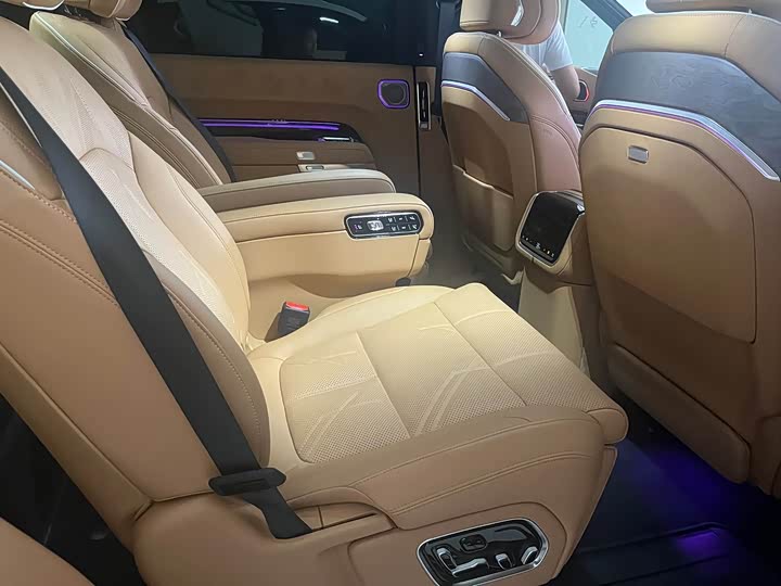 Фото 6 - Zeekr 9X