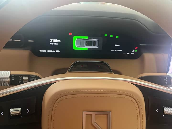 Фото 9 - Zeekr 9X