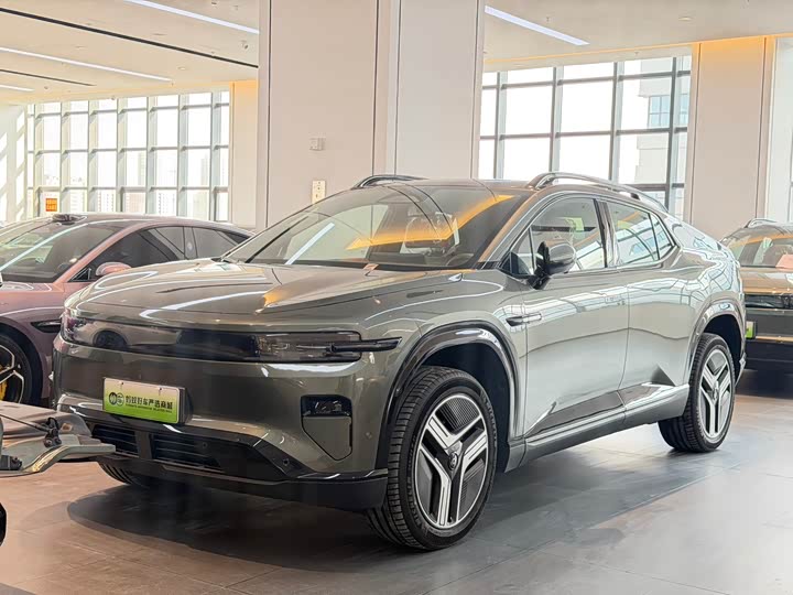 Фото 1 - Changan Qiyuan (Nevo) E07