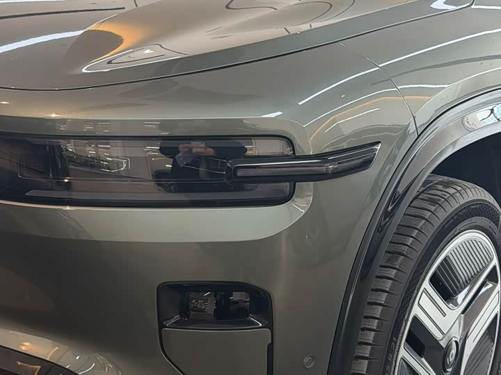 Фото 3 - Changan Qiyuan (Nevo) E07