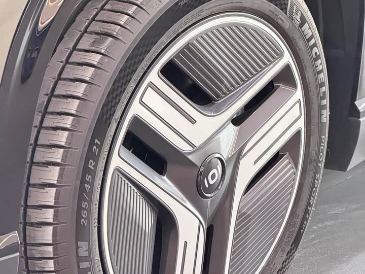 Фото 4 - Changan Qiyuan (Nevo) E07