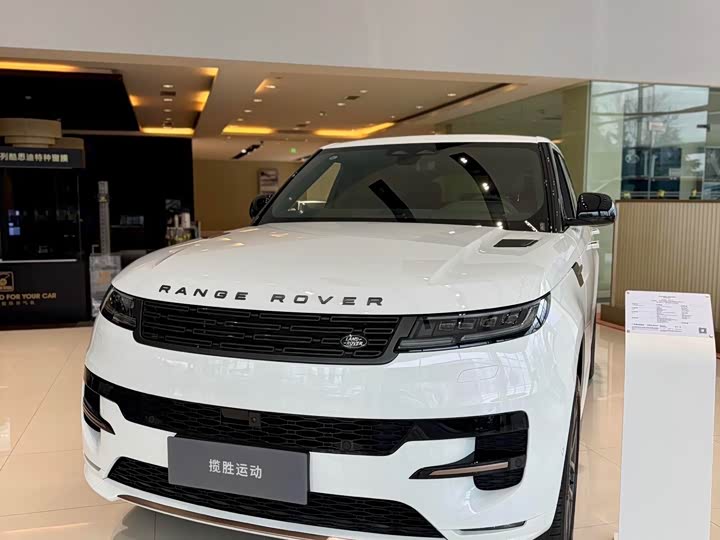 Фото 1 - Land Rover Range Rover Sport