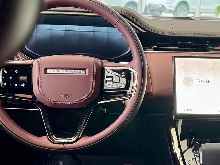 Фото 3 - Land Rover Range Rover Sport