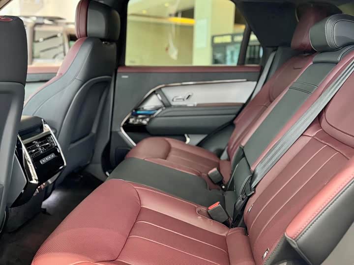 Фото 5 - Land Rover Range Rover Sport