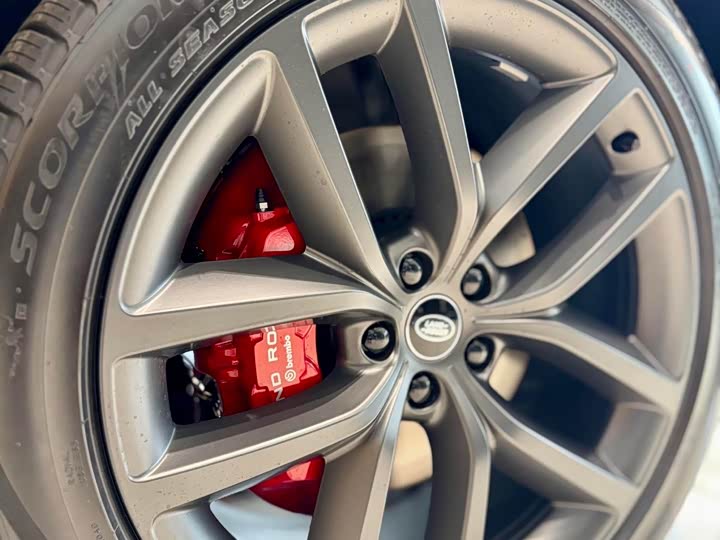 Фото 6 - Land Rover Range Rover Sport