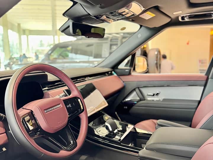 Фото 7 - Land Rover Range Rover Sport