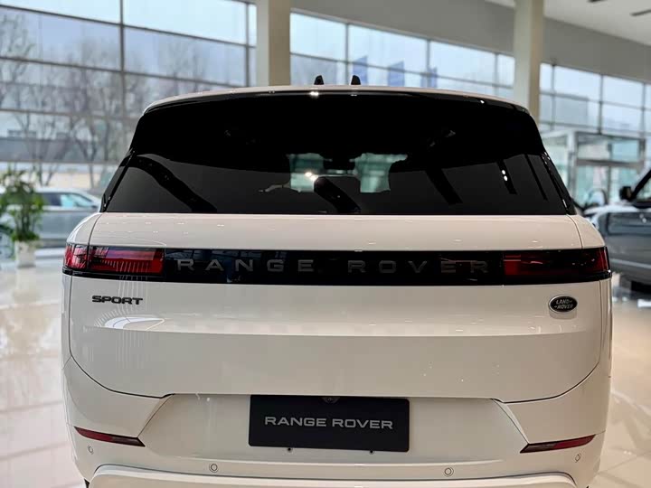 Фото 8 - Land Rover Range Rover Sport