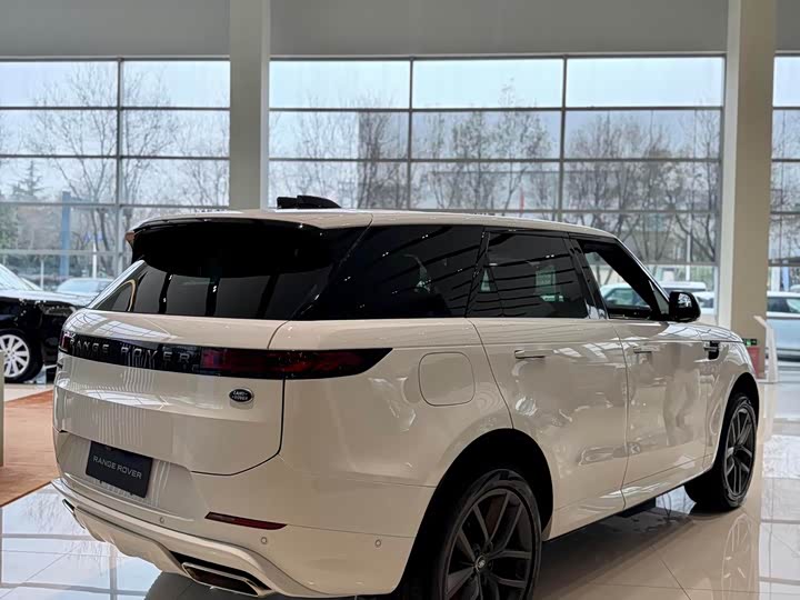 Фото 9 - Land Rover Range Rover Sport