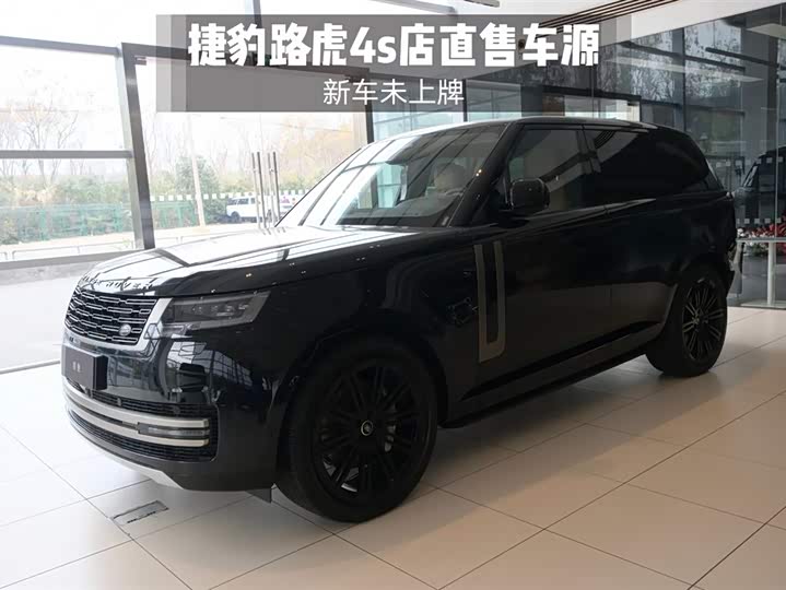 Фото 1 - Land Rover Range Rover