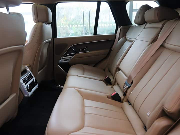 Фото 11 - Land Rover Range Rover