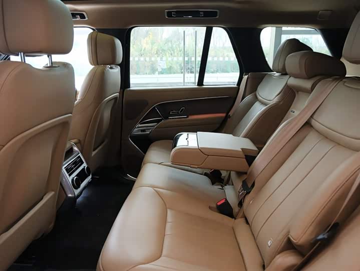 Фото 12 - Land Rover Range Rover