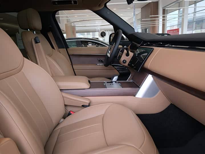 Фото 14 - Land Rover Range Rover