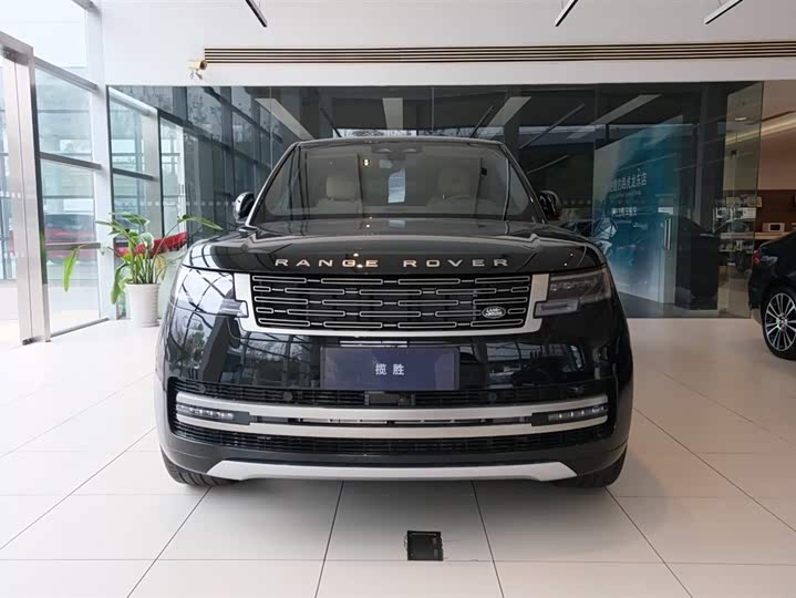 Фото 2 - Land Rover Range Rover