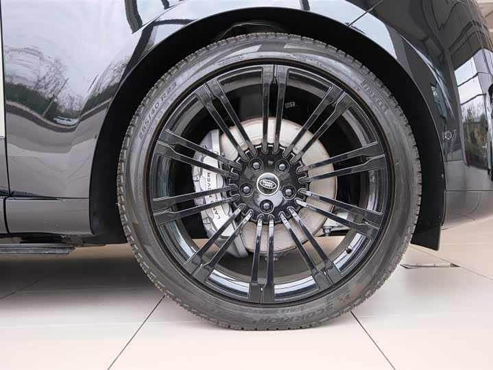 Фото 20 - Land Rover Range Rover