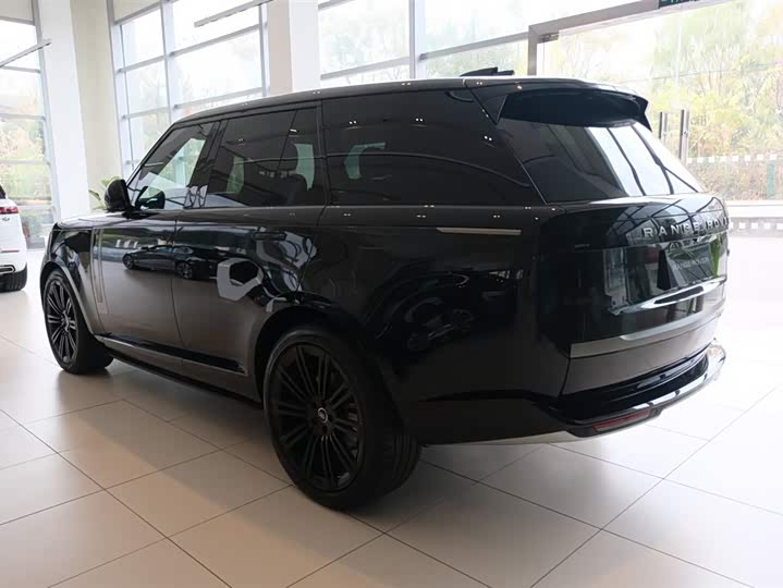 Фото 4 - Land Rover Range Rover