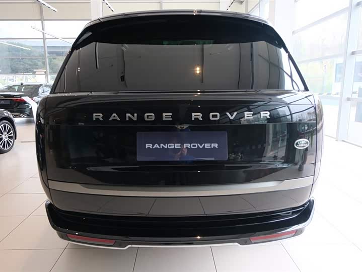 Фото 5 - Land Rover Range Rover