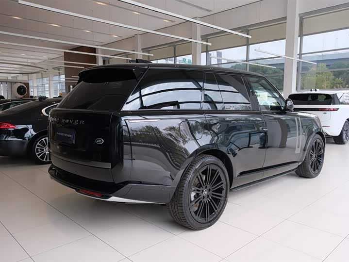 Фото 6 - Land Rover Range Rover