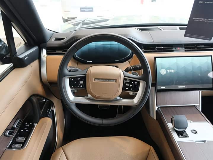 Фото 9 - Land Rover Range Rover