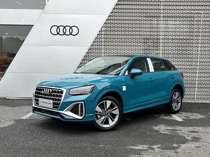 Фото 1 - Audi Q2L