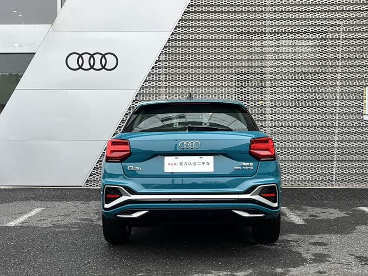 Фото 5 - Audi Q2L