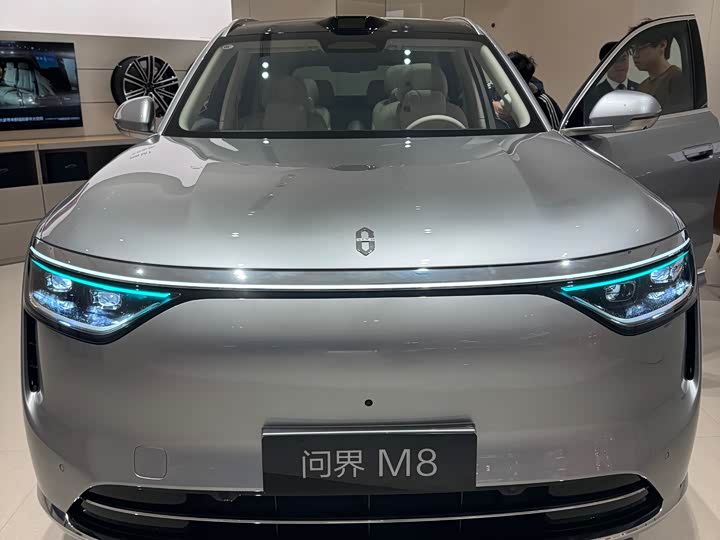 Фото 1 - Aito M8