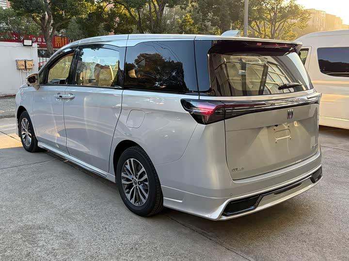 Фото 15 - Buick GL8 ES