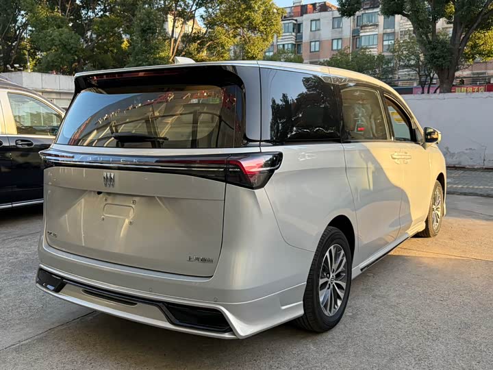 Фото 16 - Buick GL8 ES