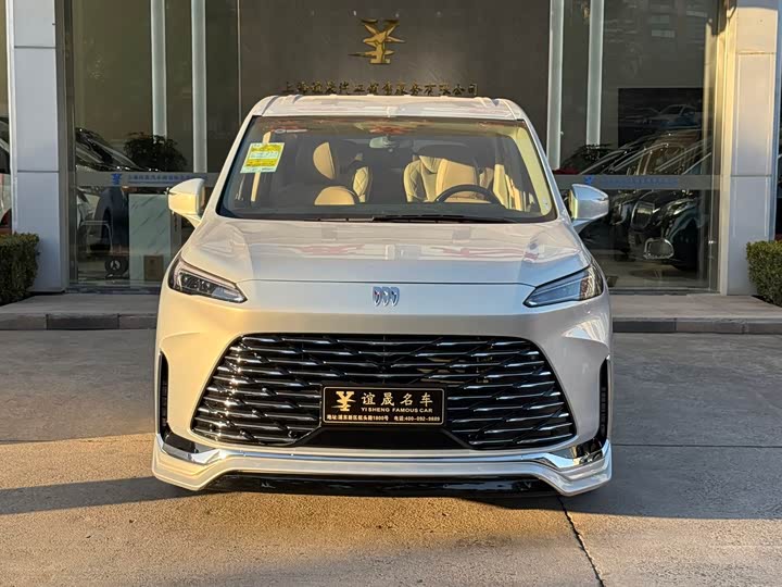 Фото 2 - Buick GL8 ES