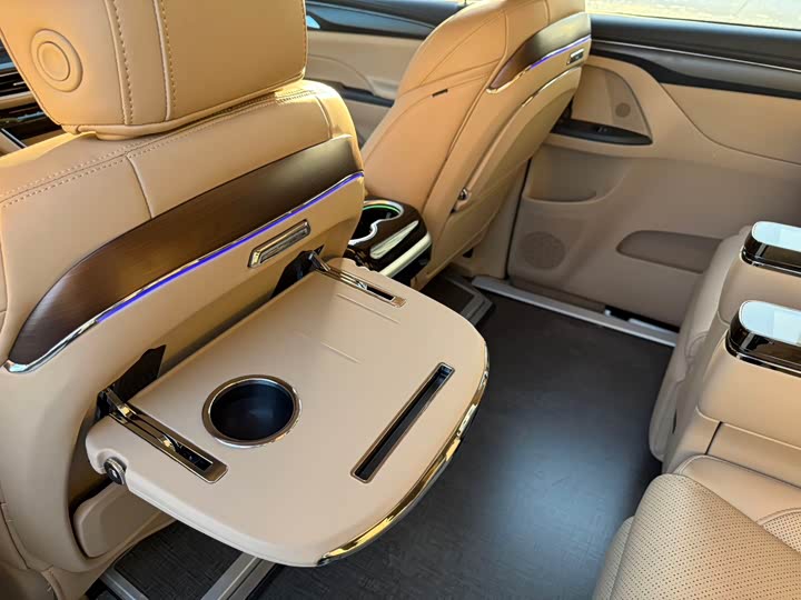 Фото 9 - Buick GL8 ES