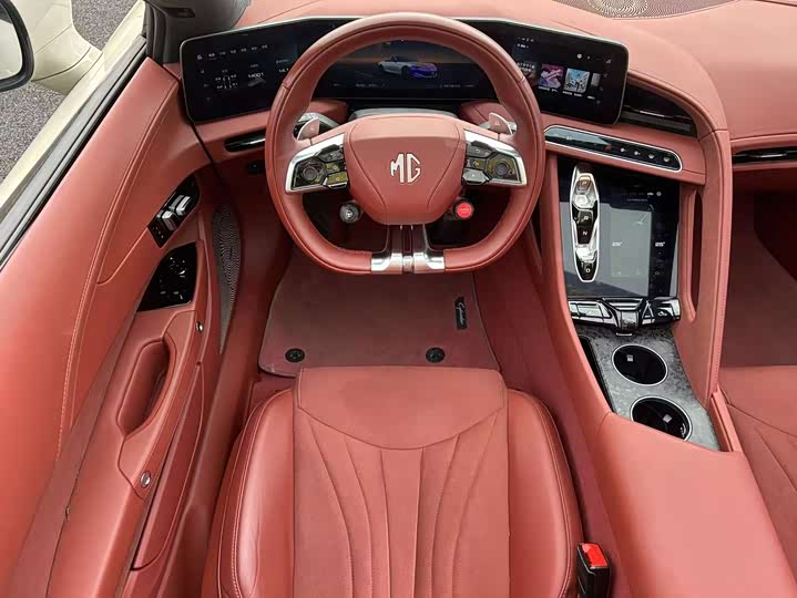 Фото 6 - MG Motor Cyberster