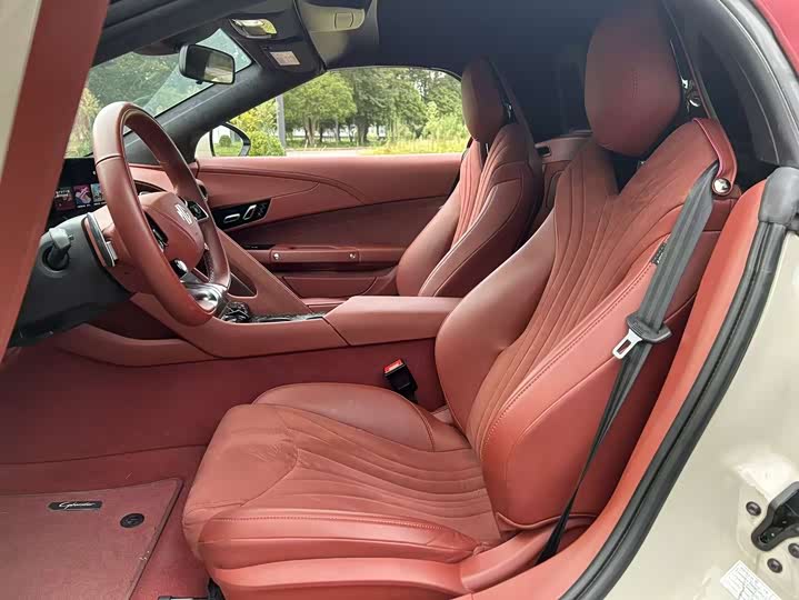 Фото 9 - MG Motor Cyberster