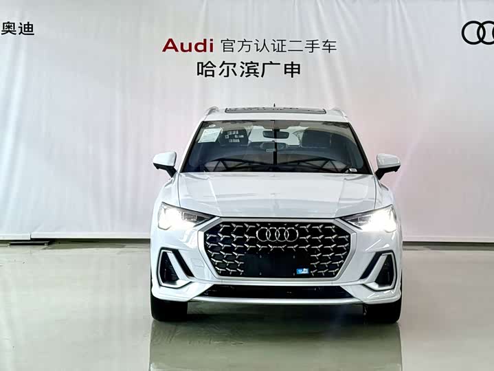 Фото 2 - Audi Q3